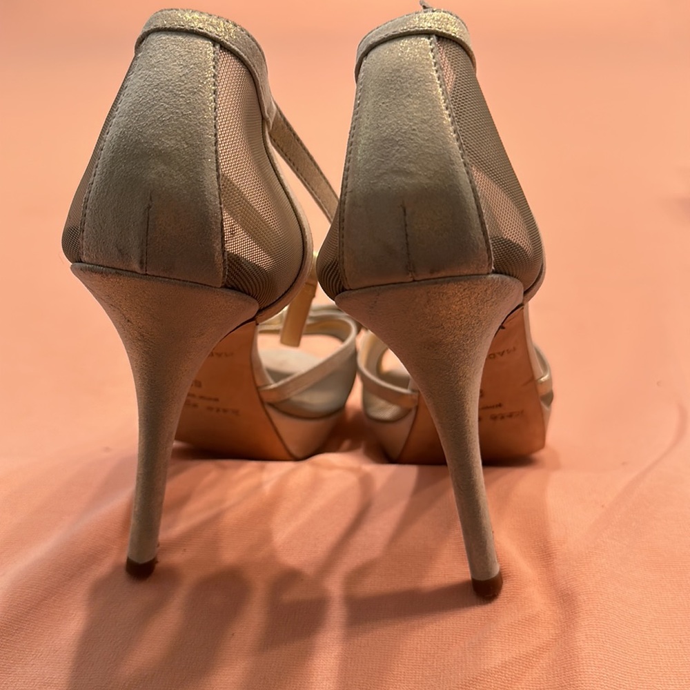 Kate Spade shoes, size 8 1/2 - Picture 5 of 10